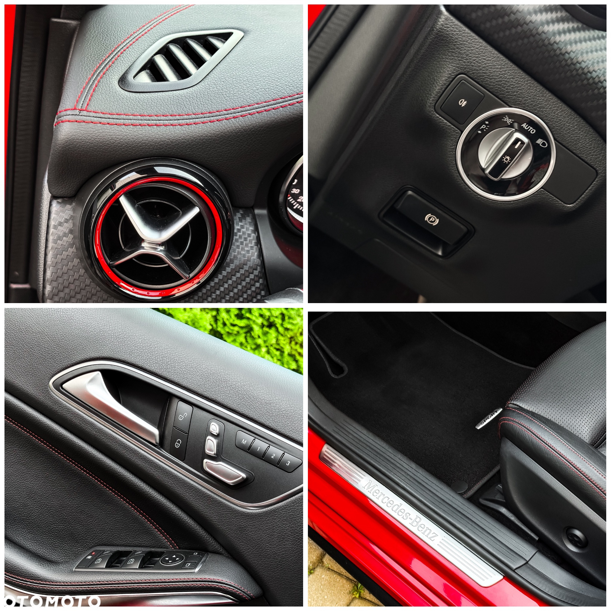 Mercedes-Benz Klasa A 250 7G-DCT Sport - 27