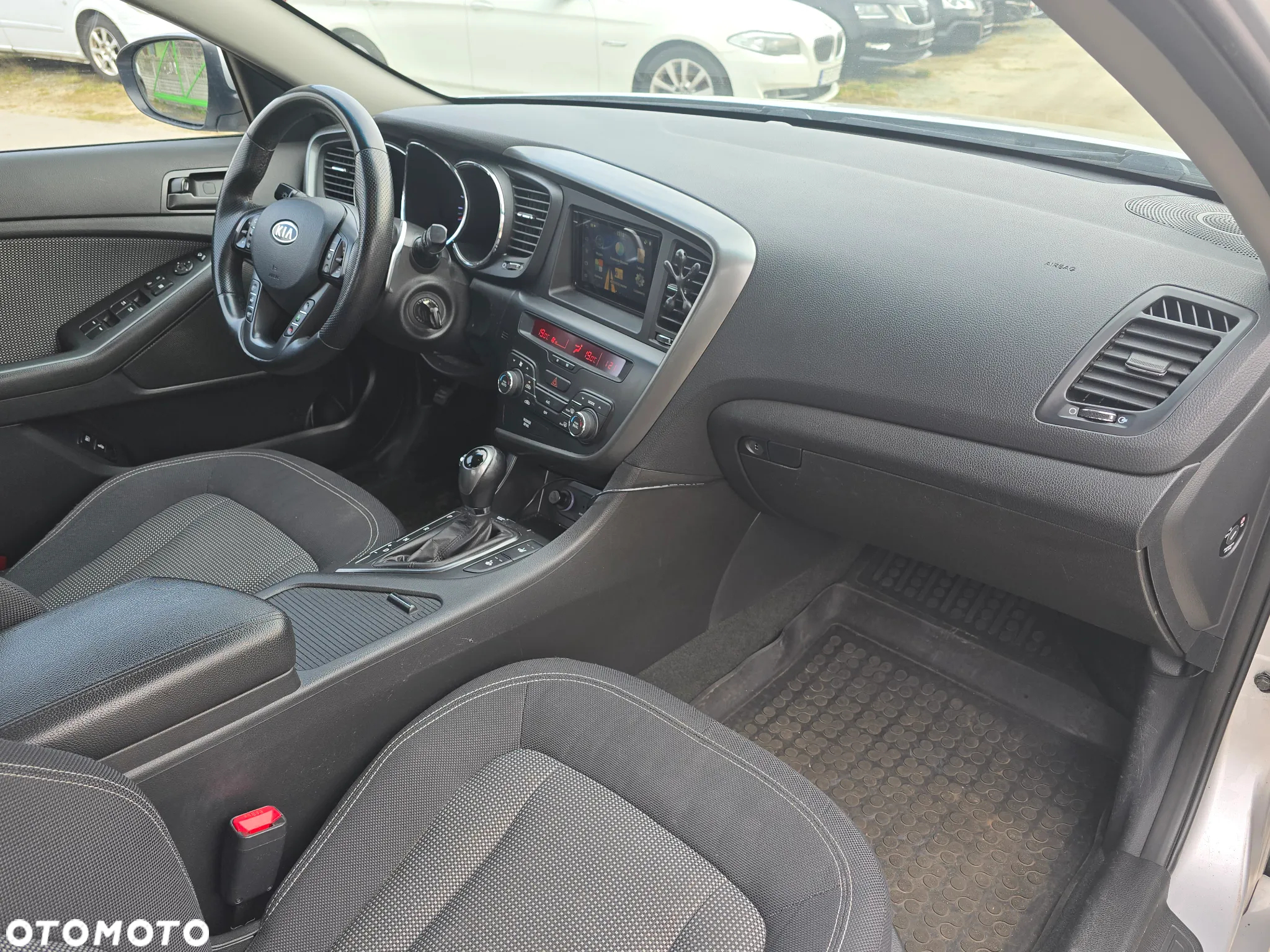 Kia Optima 1.7 CRDi L - 18