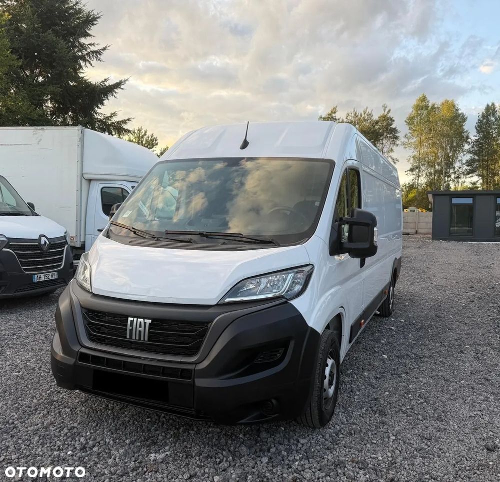 Fiat Ducato / L4H2 / / MAXI / FV23% / 76000KM / NOWE OPONY / L4 H2 - 1