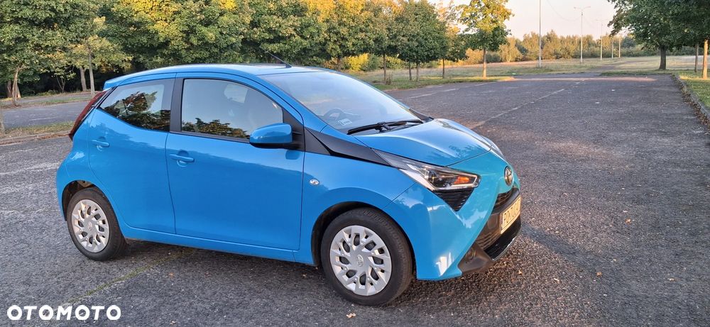 Toyota Aygo 1.0 VVT-i Color Edition - 7