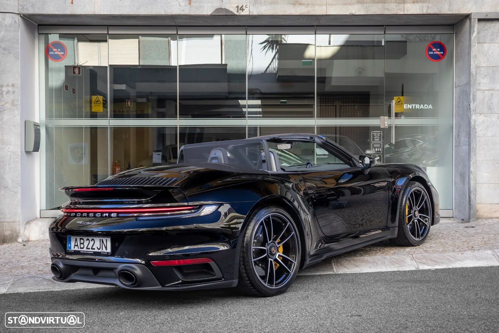 Porsche 911 (992) Turbo S PDK - 46