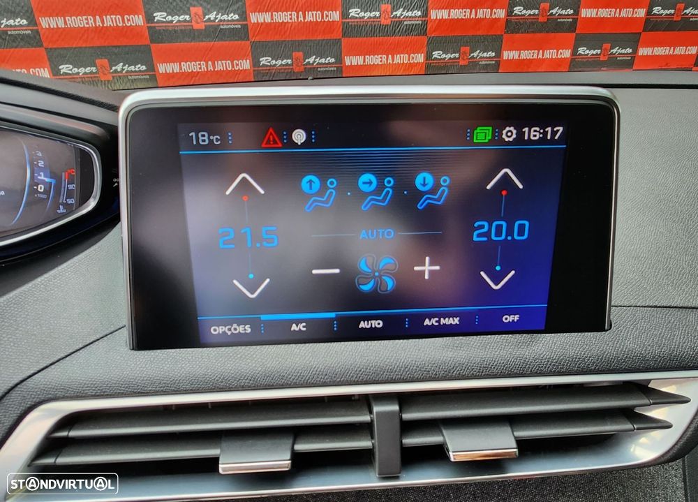 Peugeot 3008 1.6 BlueHDi Allure - 28