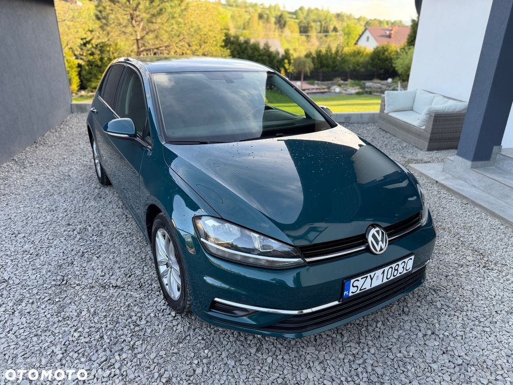 Volkswagen Golf 1.4 TSI (BlueMotion Technology) Highline - 33