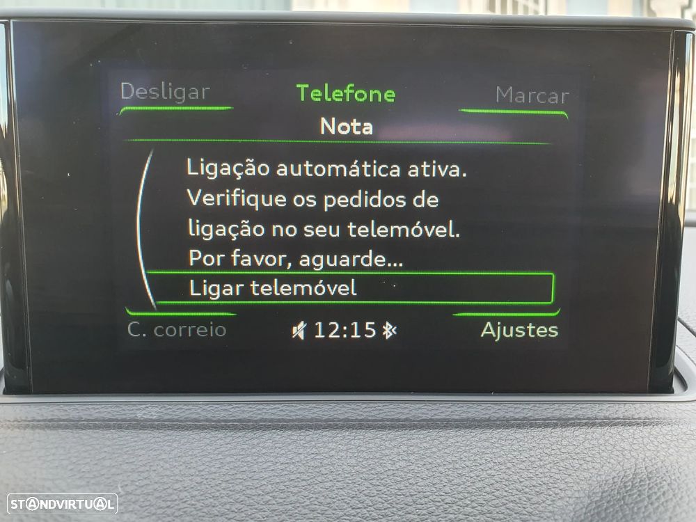 Audi A3 Sportback 1.6 TDI Attraction Ultra - 17