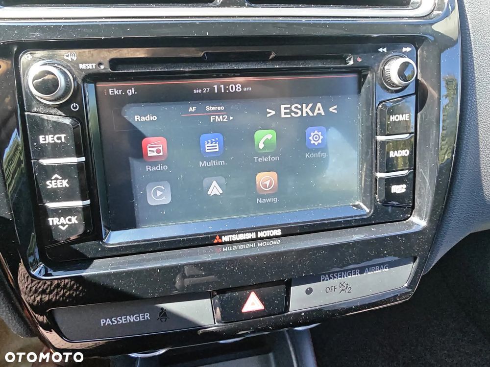Mitsubishi ASX - 17