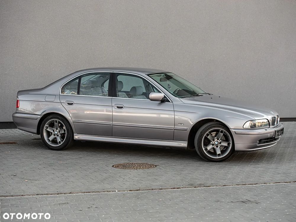 BMW Seria 5 - 3