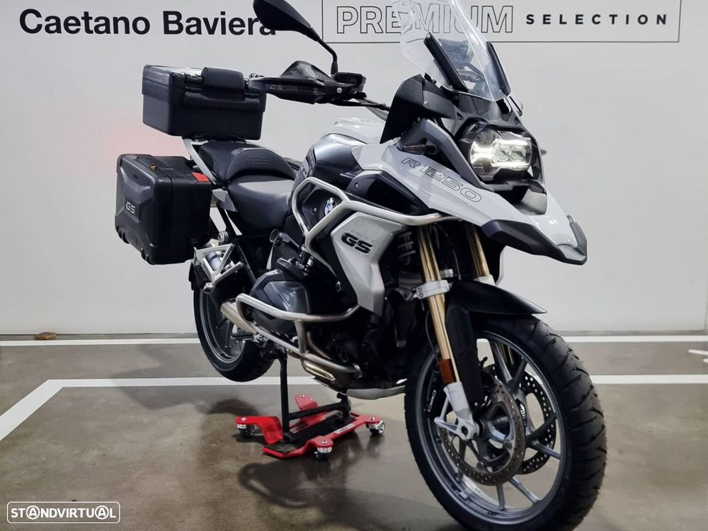 BMW R 1250 GS 1250GS - 4