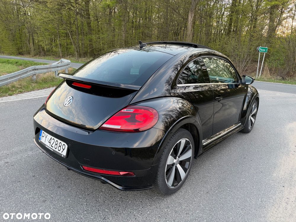 Volkswagen Beetle 1.4 TSI BMT R-Line DSG - 11