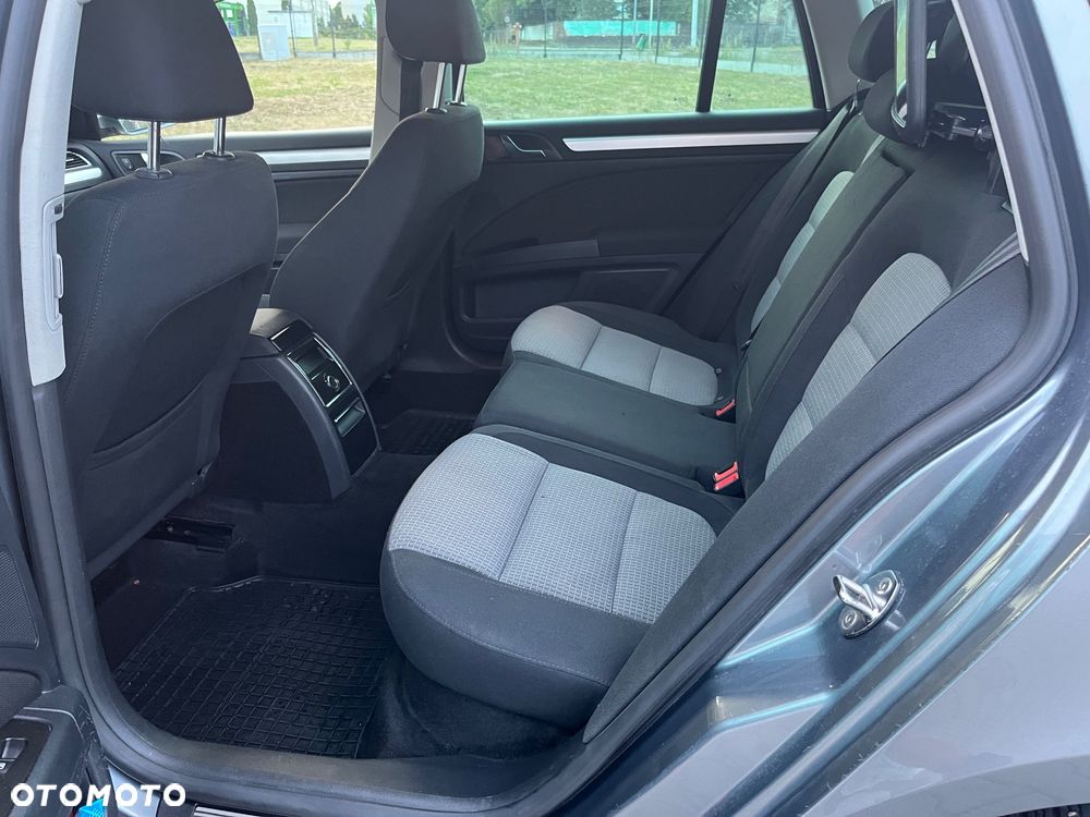 Skoda Superb 1.6 TDI Ambition - 20
