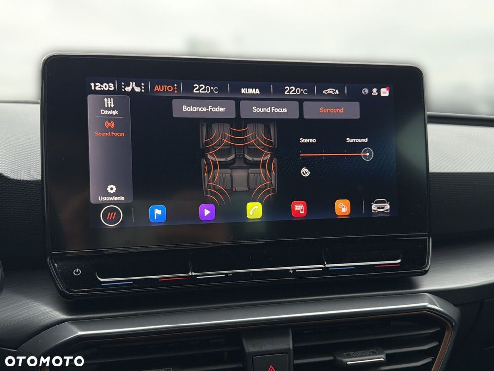 Cupra Leon 2.0 TSI VZ DSG - 37
