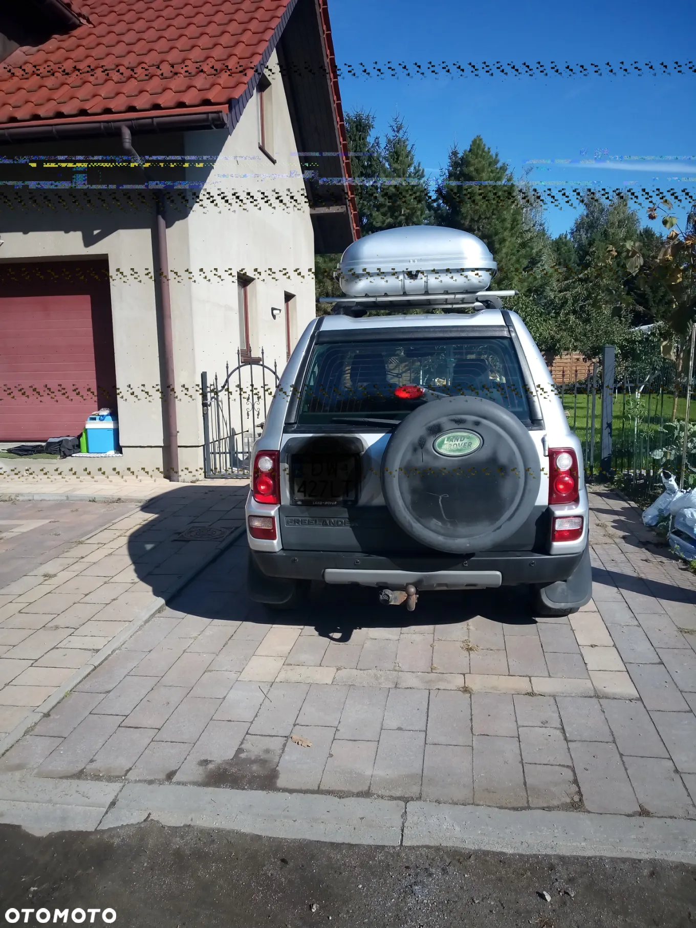 Land Rover Freelander - 5