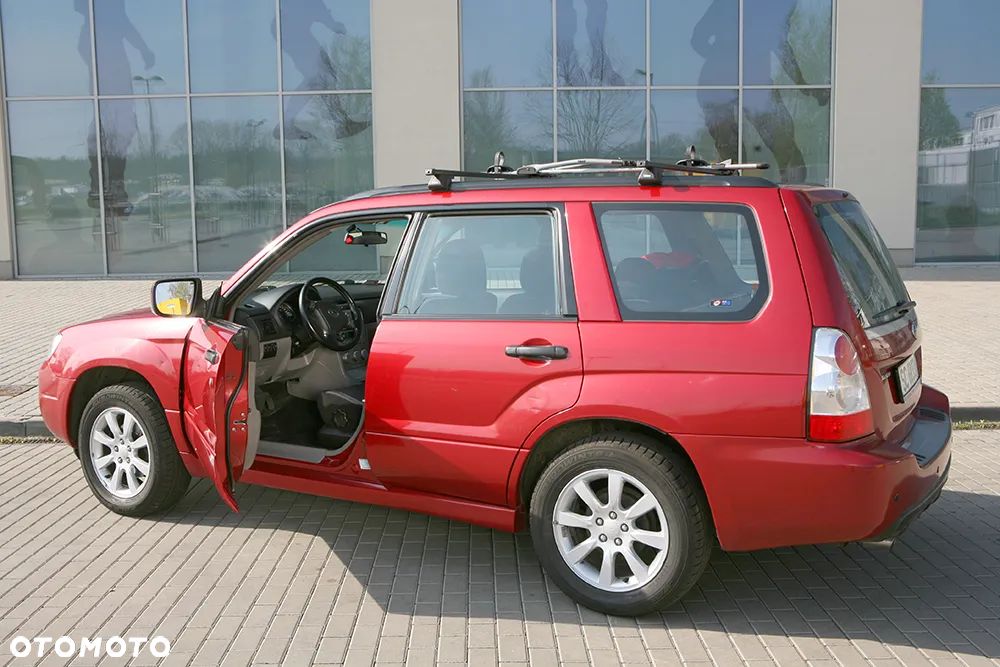 Subaru Forester - 5