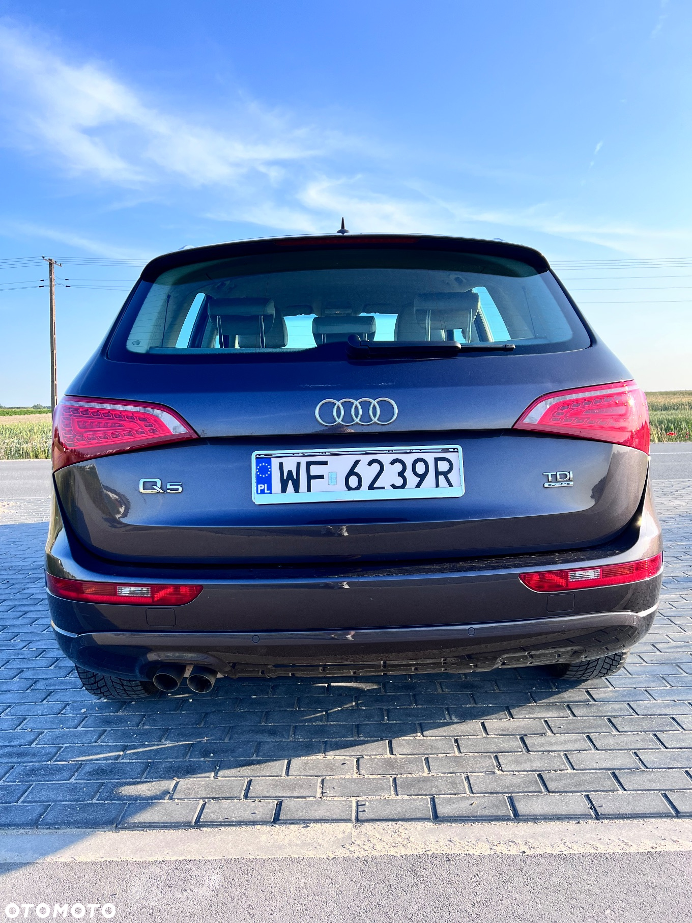 Audi Q5 2.0 TDI Quattro S tronic - 9