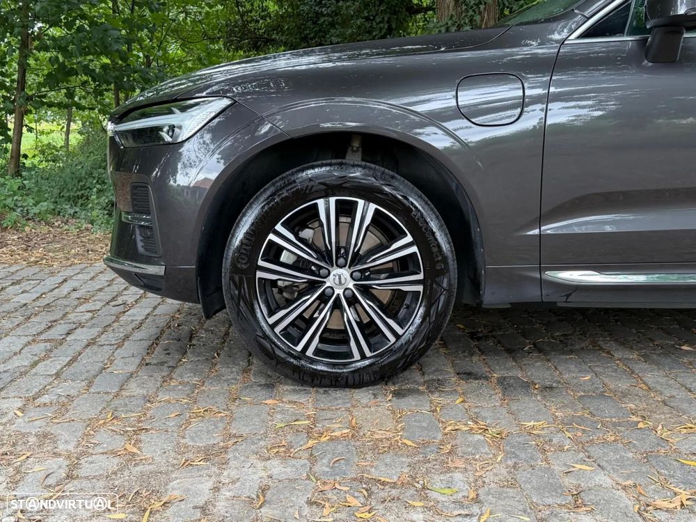 Volvo XC 60 2.0 T6 PHEV Inscription Expression AWD - 10