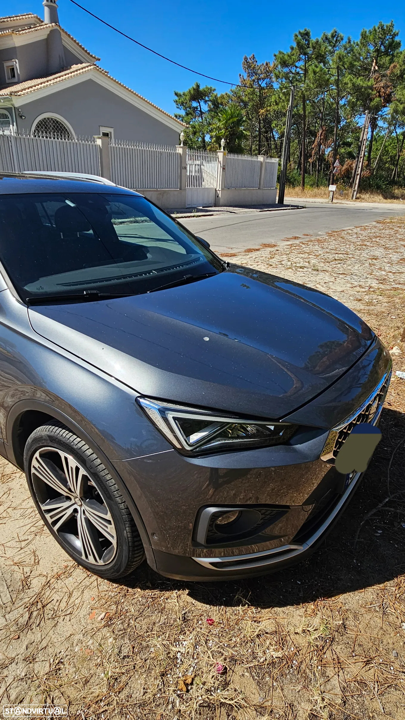 SEAT Tarraco 2.0 TDI Xcellence - 3