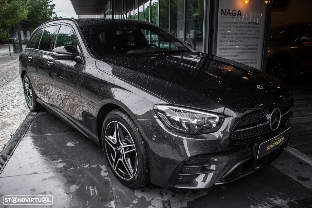 Mercedes-Benz E 300 e AMG Line - 6