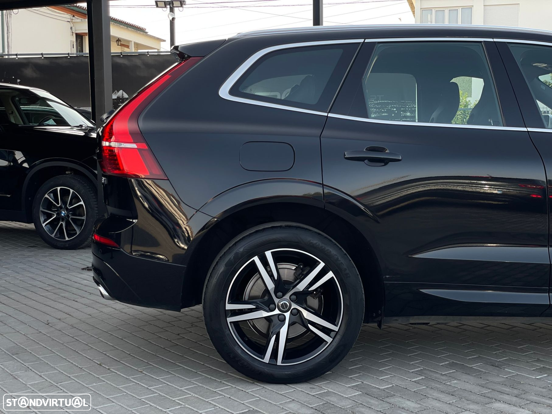 Volvo XC 60 - 8