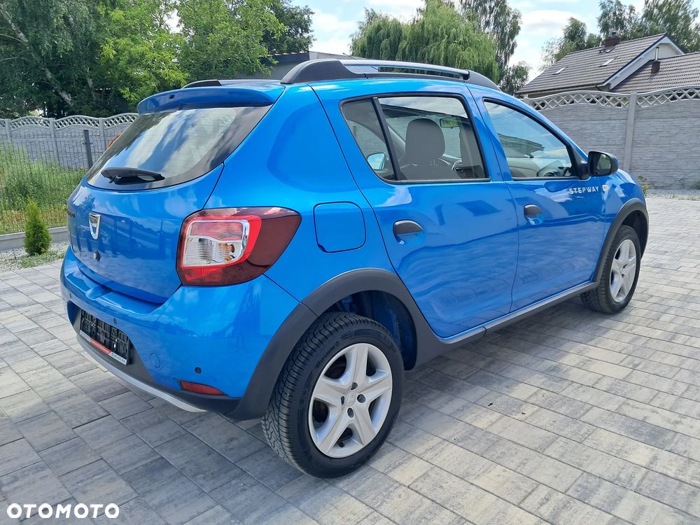 Dacia Sandero Stepway TCe 90 (S&S) Prestige - 7