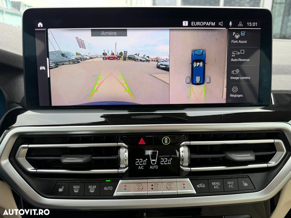 BMW X3 xDrive30e Aut. Advantage - 17