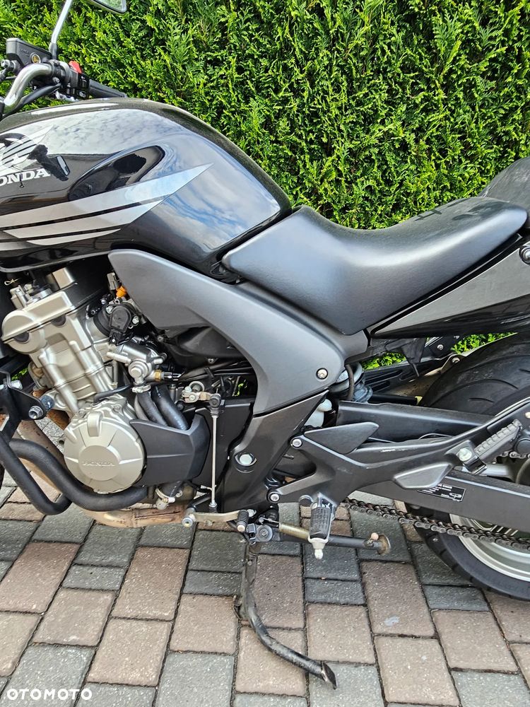 Honda CBF - 8