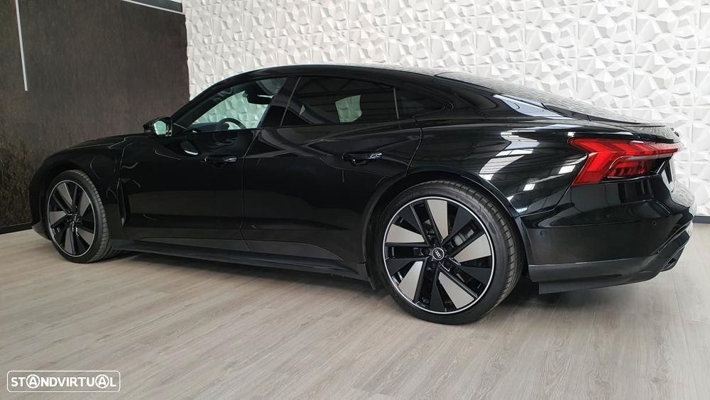 Audi e-tron GT quattro - 2