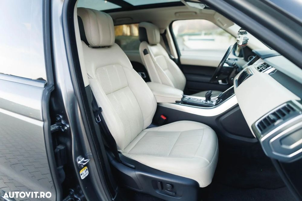 Land Rover Range Rover Sport 3.0 SDV6 HSE - 8