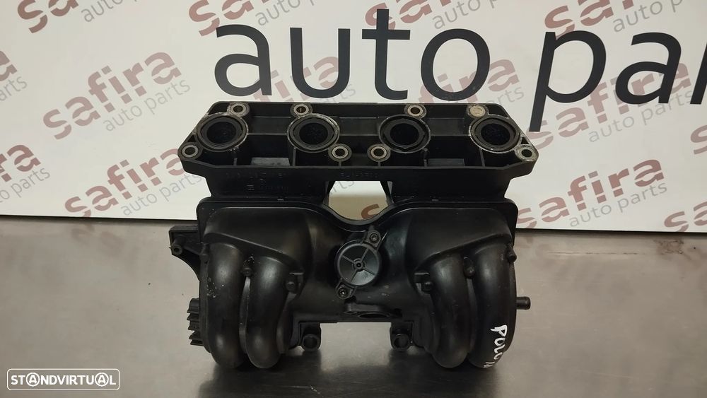 COLECTOR / COLETOR DE ADMISSÃO VOLKSWAGEN POLO / SEAT IBIZA 1.0MPI REF. 030129711BN - 1