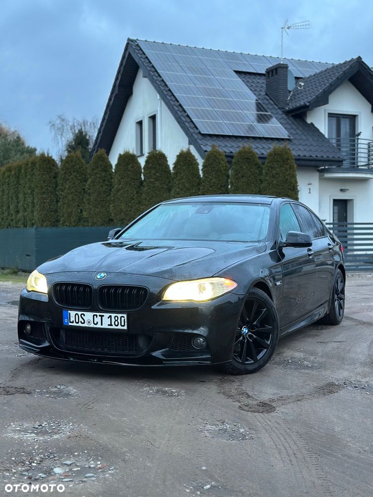 BMW Seria 5 520d Luxury Line - 1