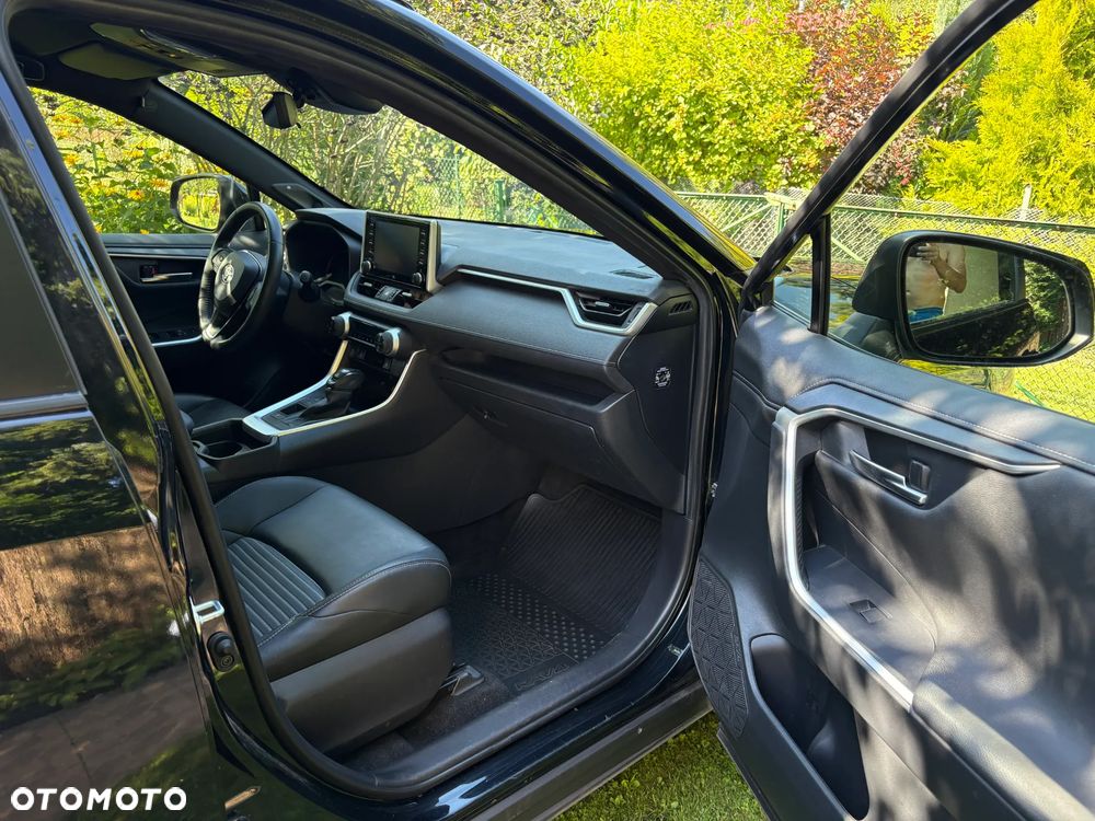 Toyota RAV4 2.5 Hybrid Black Edition by JBL 4x2 - 11