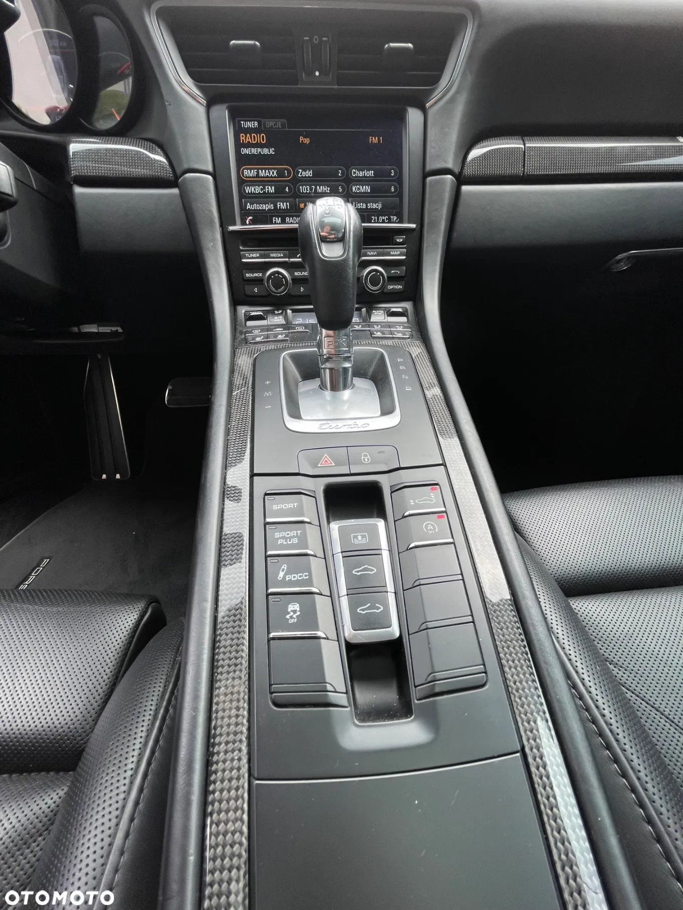 Porsche 911 Turbo S - 22