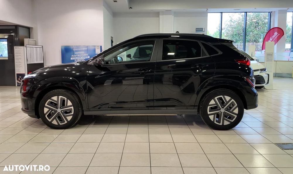 Hyundai KONA Electric 136CP Highway - 8