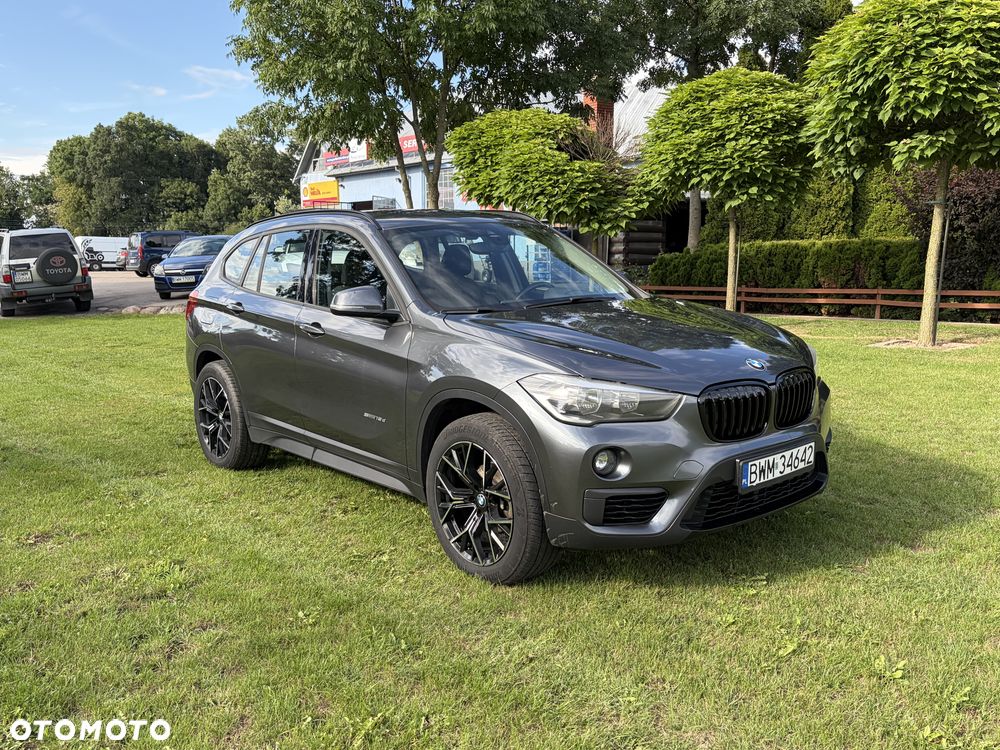 BMW X1 sDrive16d - 2
