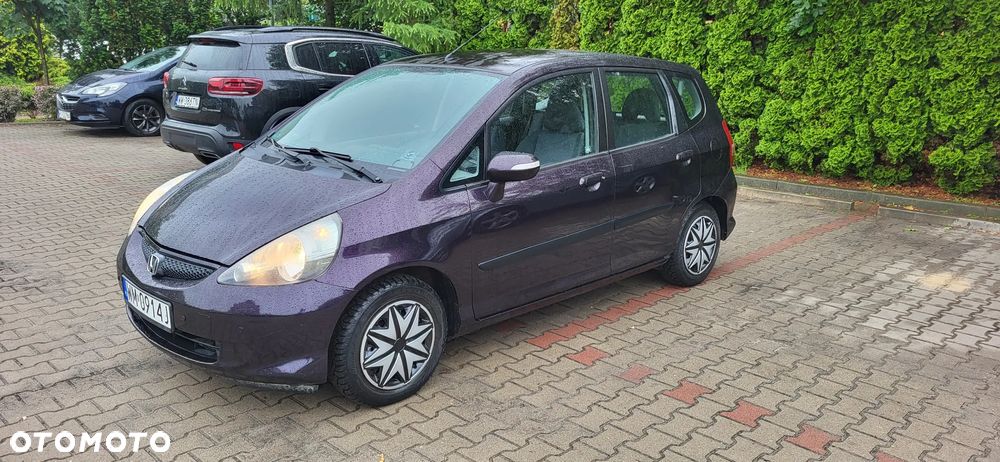Honda Jazz 1.4 LS Funky - 1