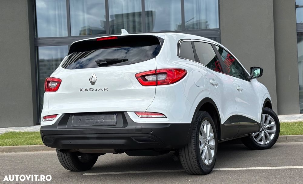 Renault Kadjar BLUE dCi EDC Intens - 5