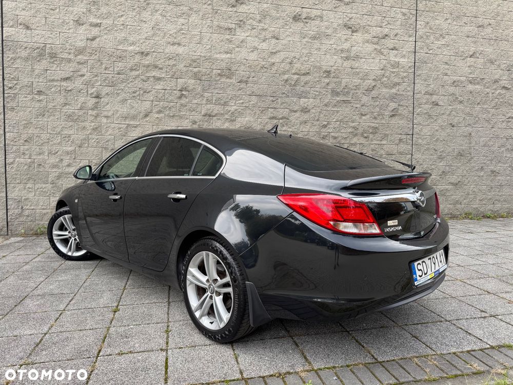 Opel Insignia 2.0 CDTI Cosmo - 6