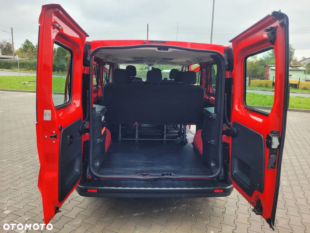 Opel Vivaro L2H1 2,9t Edition Tour - 15