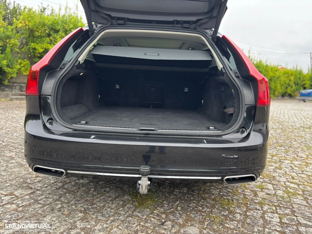Volvo V90 2.0 D4 Inscription Geartronic - 4