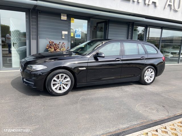BMW 520 d Line Luxury - 5