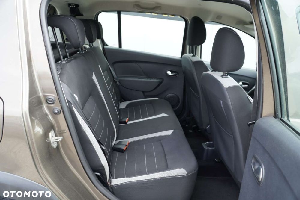 Dacia Sandero Stepway - 7