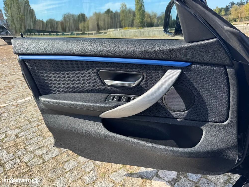 BMW 420 Gran Coupé d Pack M Auto - 20