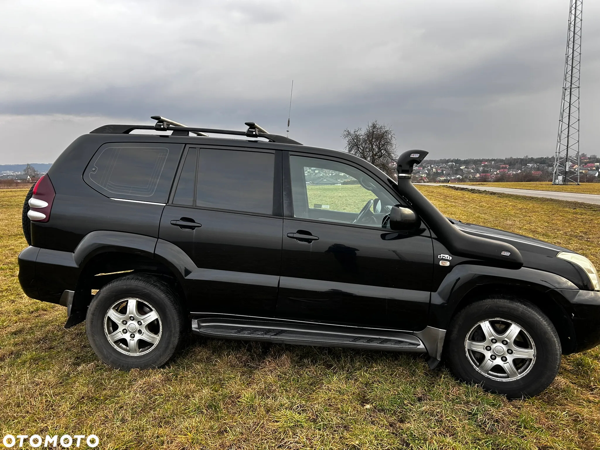 Toyota Land Cruiser 3.0 D Sol Navi - 7