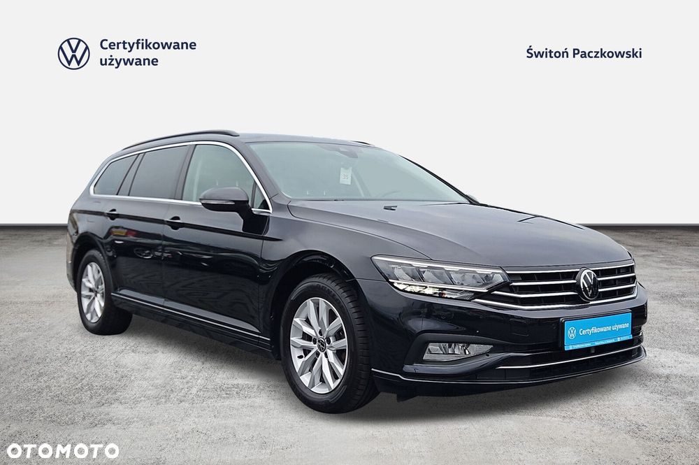 Volkswagen Passat 2.0 TDI EVO Business DSG - 7