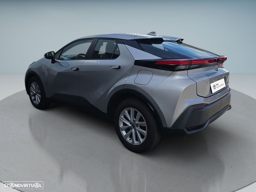 Toyota C-HR - 6