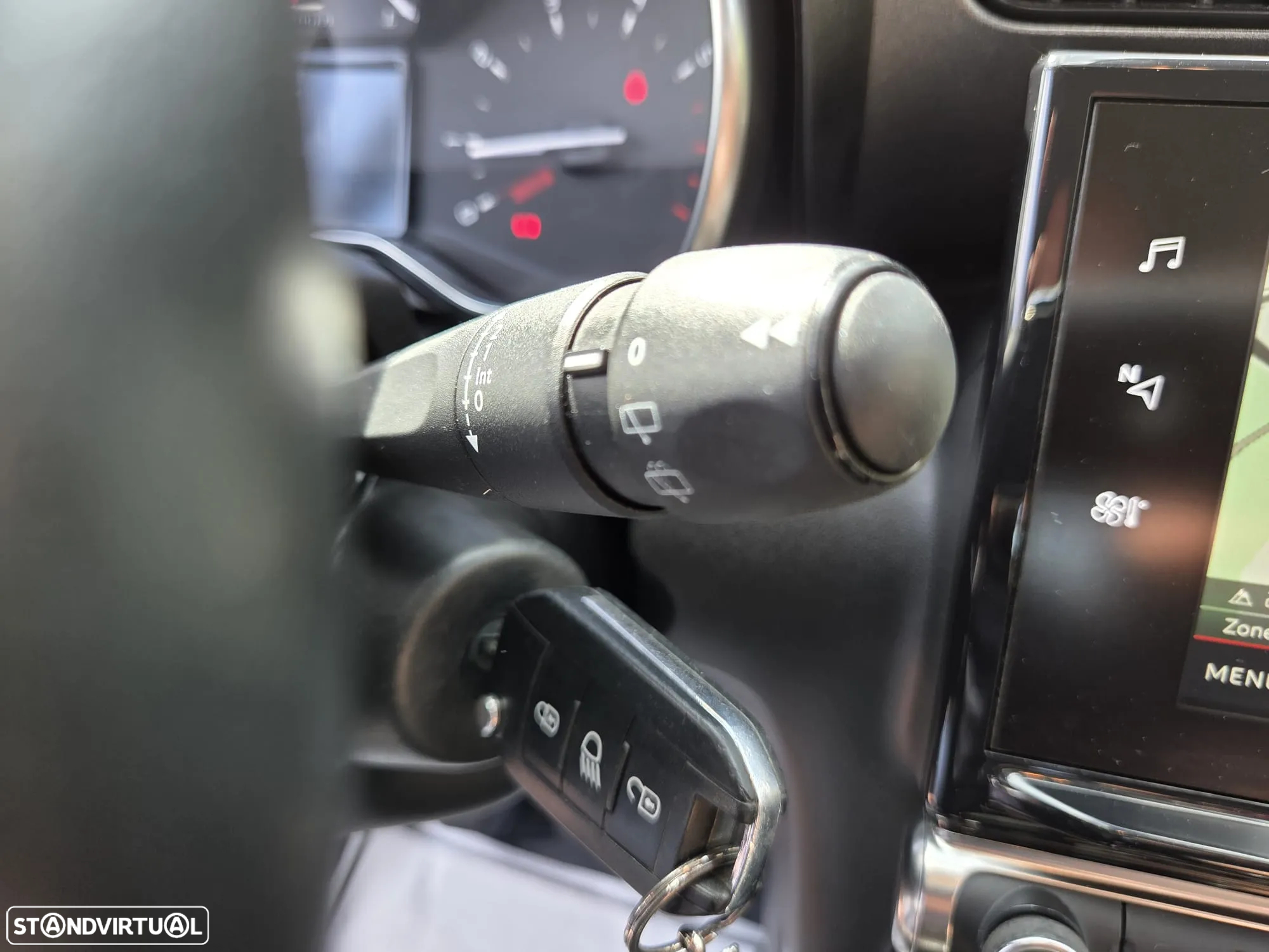 Citroën C3 Aircross 1.5 BlueHDi Feel S&S - 17