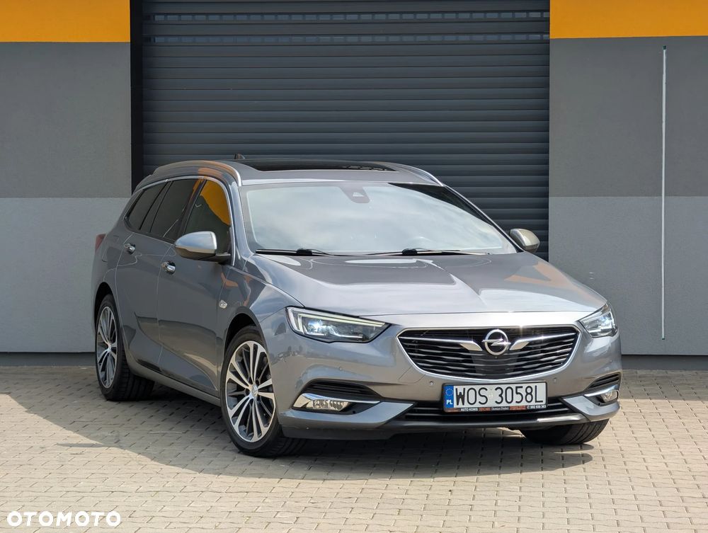 Opel Insignia 2.0 Direct Inj Trb 4x4 Ultimate Exclusive - 3