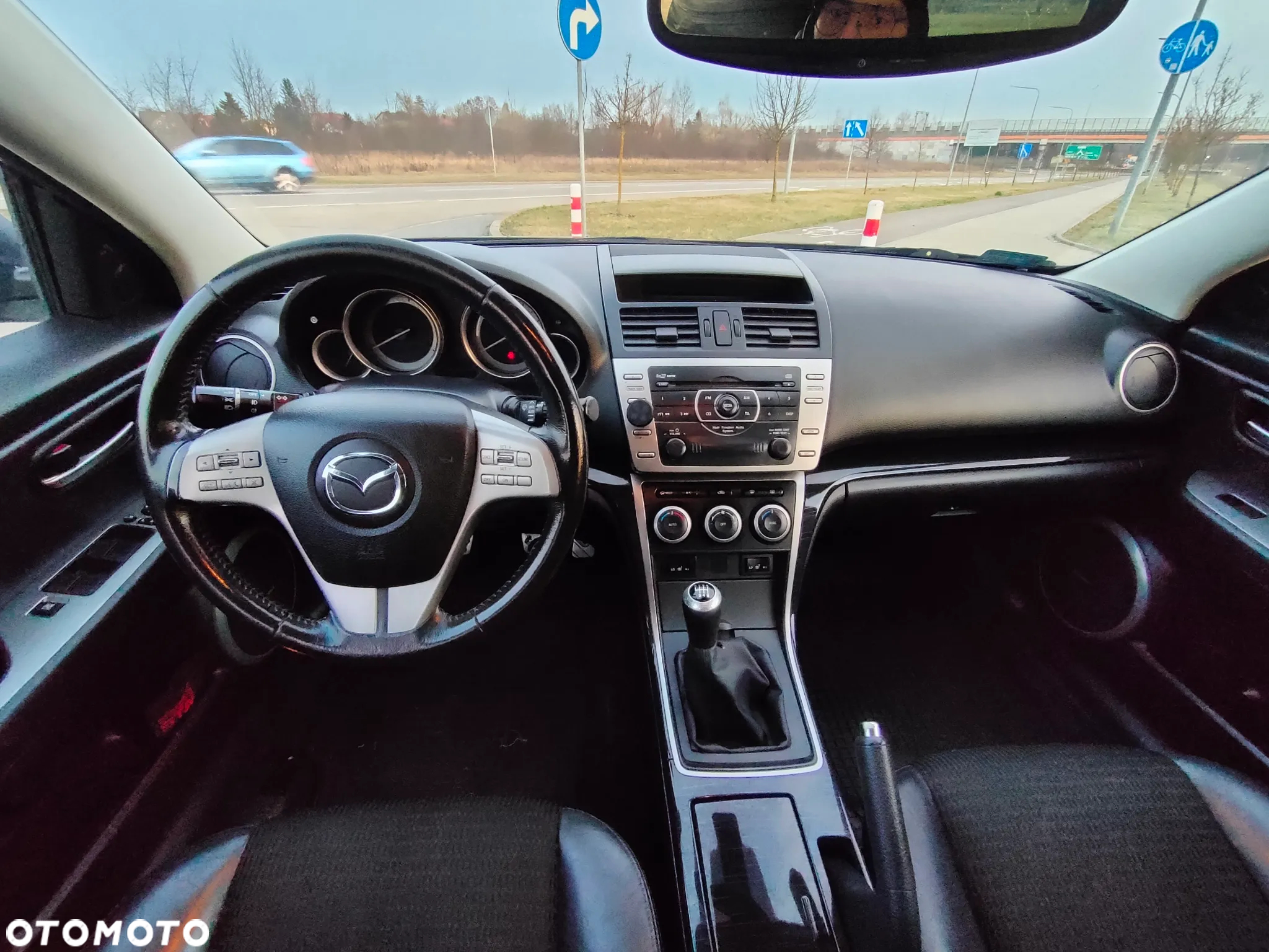 Mazda 6 2.5 Sport - 21