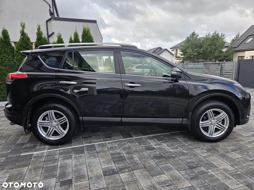 Toyota RAV4 2.0 D-4D Premium 4x2 - 5