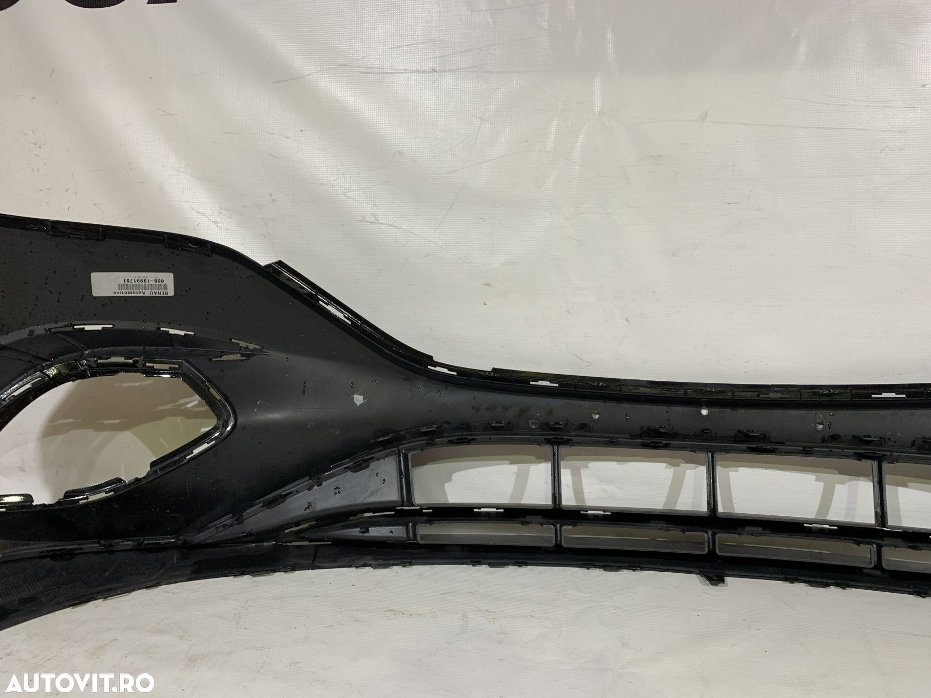 Bara fata Mercedes EQE V295, 2021, 2022, 2023, 2024, cod origine OE A2958853000. - 22