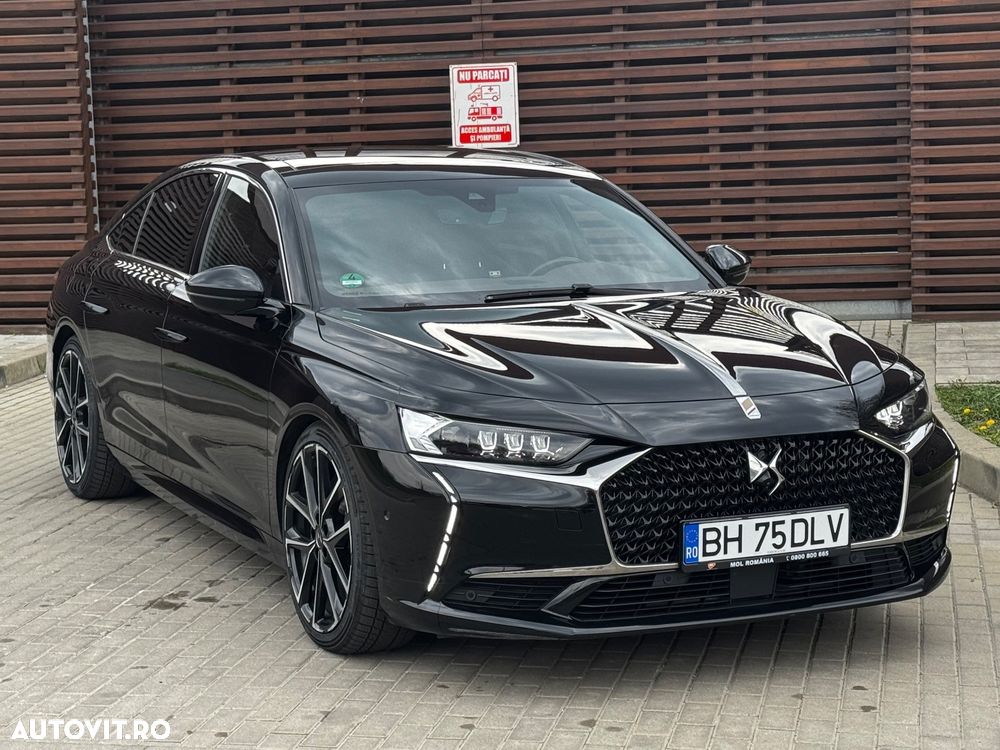 DS Automobiles DS 9 1.6 PHeV AWD 360 EAT8 OPERA - 7
