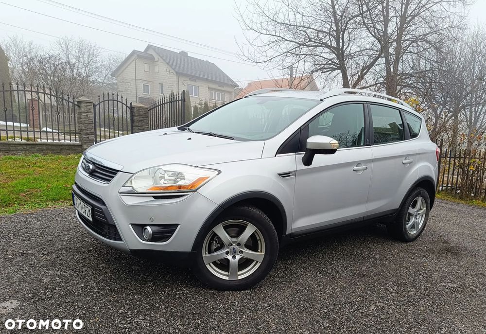 Ford Kuga 2.0 TDCi Trend - 1